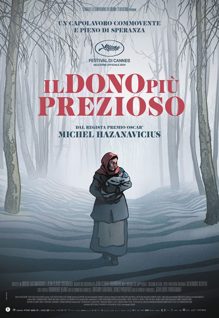 IL DONO PIU` PREZIOSO