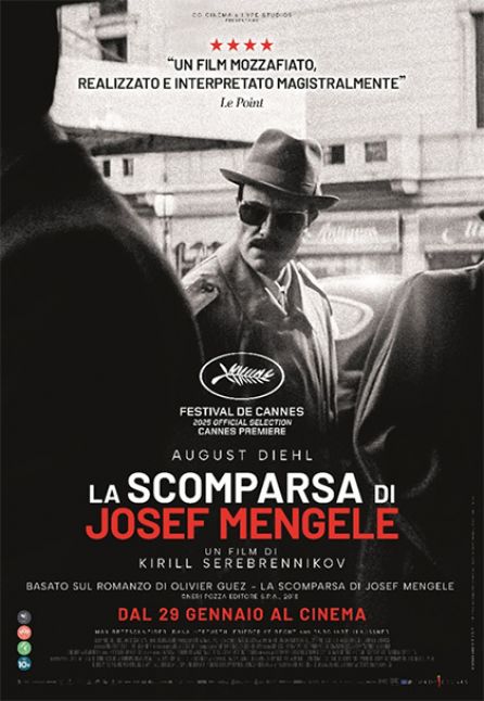 LA SCOMPARSA DI JOSEF MENGELE