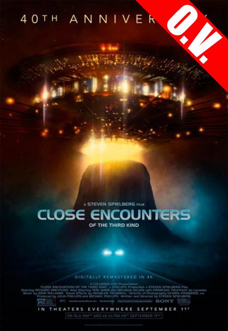 CLOSE ENCOUNTERS OF THE THIRD KIND | ORIGINAL VERSION