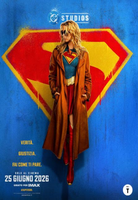SUPERGIRL [2026]