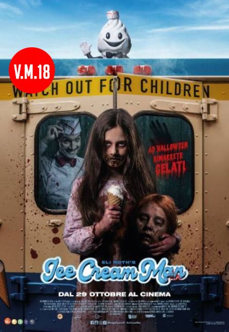 ICE CREAM MAN
