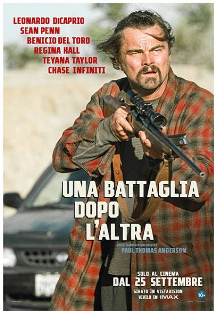 UNA BATTAGLIA DOPO L`ALTRA