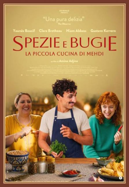 SPEZIE E BUGIE - LA PICCOLA CUCINA DI MEHDI